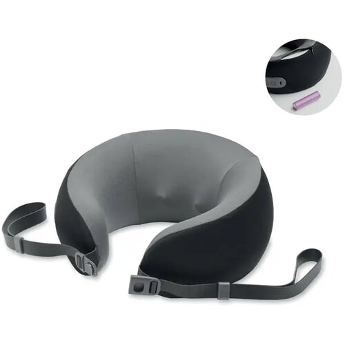 Oplaadbaar massagekussen Relief zwart
