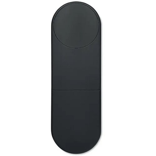 Opvouwbare 3-in-1 lader 15w Elasti zwart