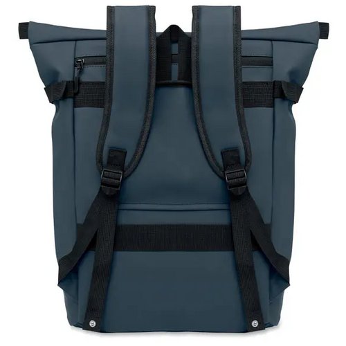 Pu fiets laptoprugzak 20l Ride backpack blauw