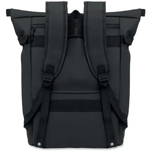 Pu fiets laptoprugzak 20l Ride backpack zwart