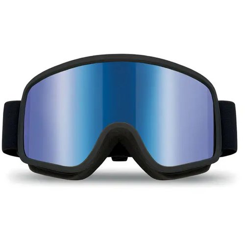 Skibril uv400 Niseko blauw