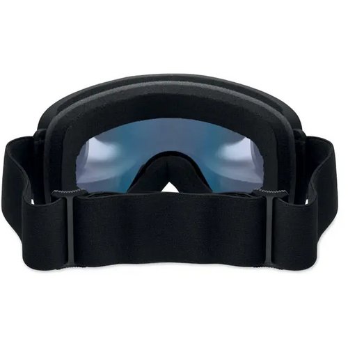 Skibril uv400 Niseko blauw