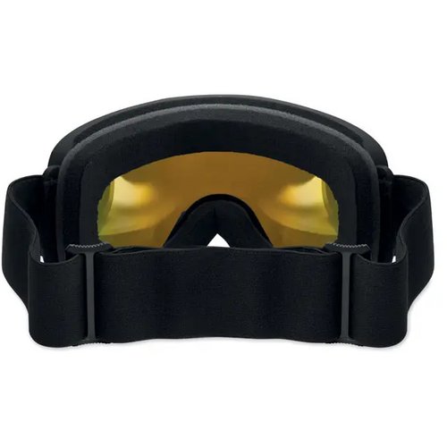 Skibril uv400 Niseko oranje