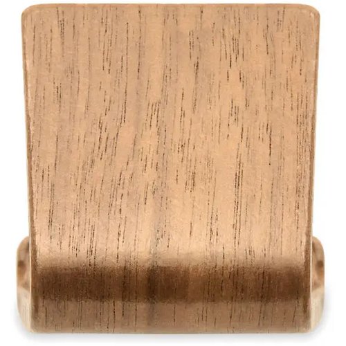 Telefoonstandaard notenhout Hold hout
