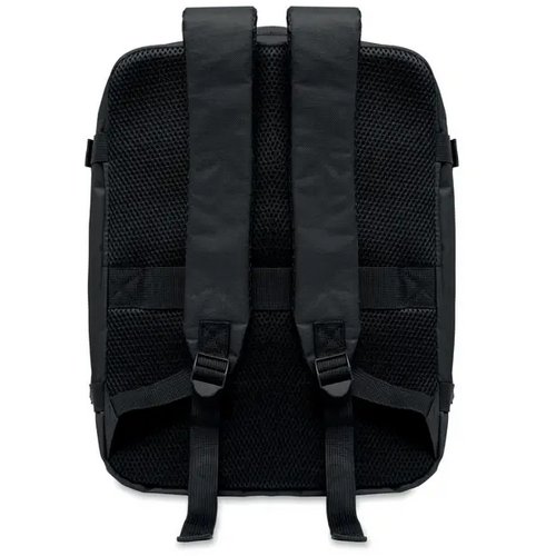 Uitschuifbare cabin rugzak 20l Aspen zwart