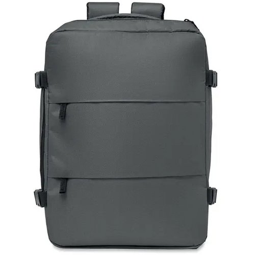Uitschuifbare cabin rugzak 20l Aspen steengrijs