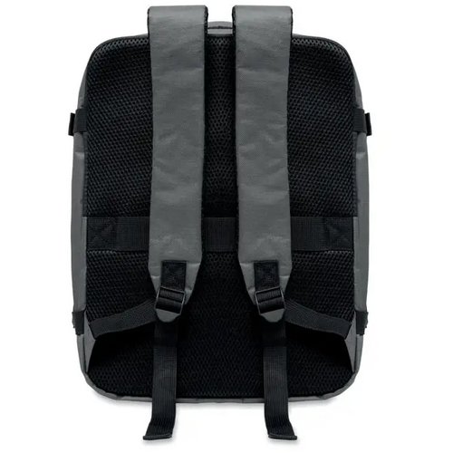 Uitschuifbare cabin rugzak 20l Aspen steengrijs