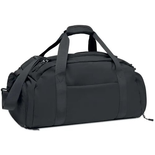 Urban nylon sporttas 20l Eleva zwart