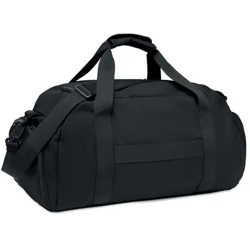 Urban nylon sporttas 20l Eleva zwart