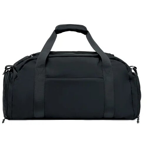Urban nylon sporttas 20l Eleva zwart