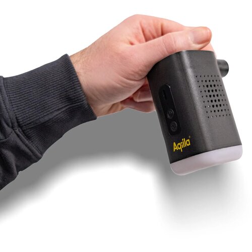 Aqiila Airbird C2 Draadloze Elektrische Luchtpomp zwart
