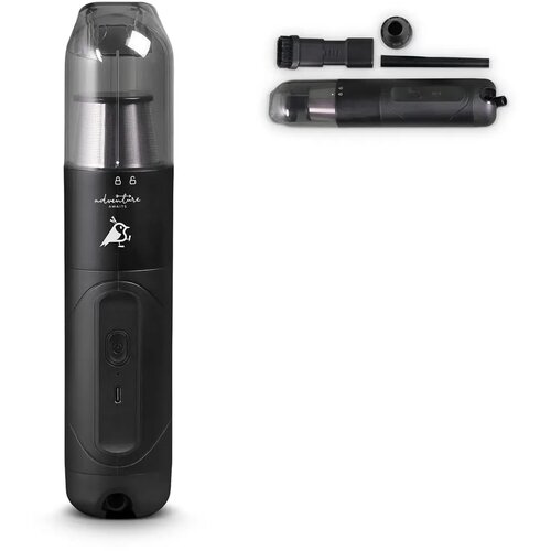 Aqiila Airbird VB1 mini stofzuiger en blazer
