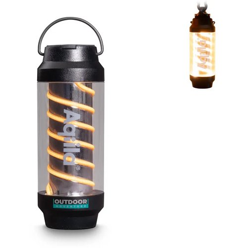 Aqiila Lightbird G1 Camping lamp en Zaklamp