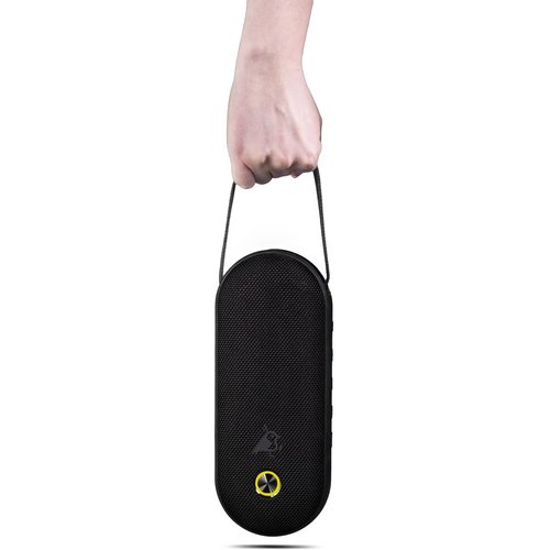 Aqiila Soundbird CM Bluetooth Speaker 30W met RGB-verlichting zwart