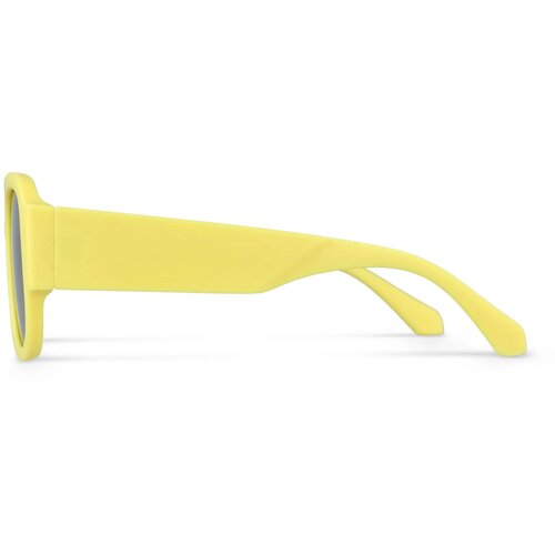 Bastian Zonnebril UV400 licht geel
