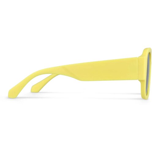 Bastian Zonnebril UV400 licht geel