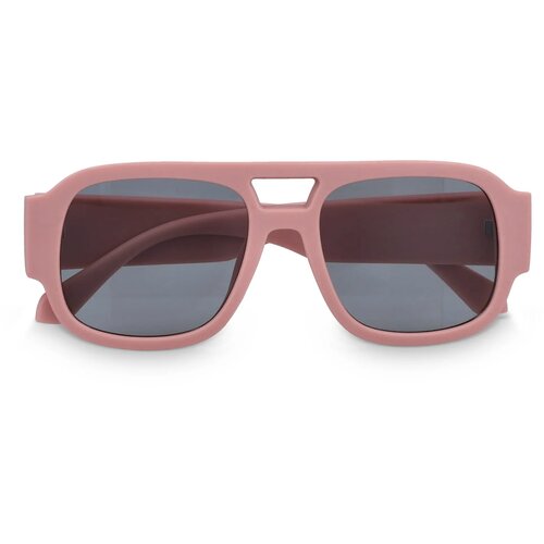 Bastian Zonnebril UV400 pastel rose