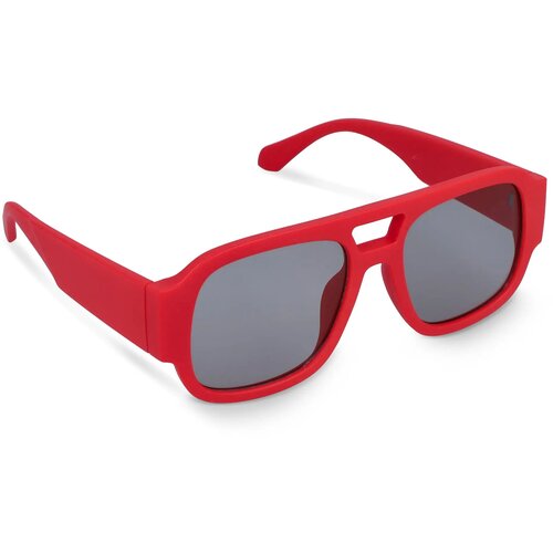 Bastian Zonnebril UV400 licht rood