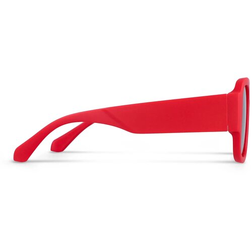 Bastian Zonnebril UV400 licht rood
