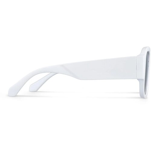 Bastian Zonnebril UV400 wit