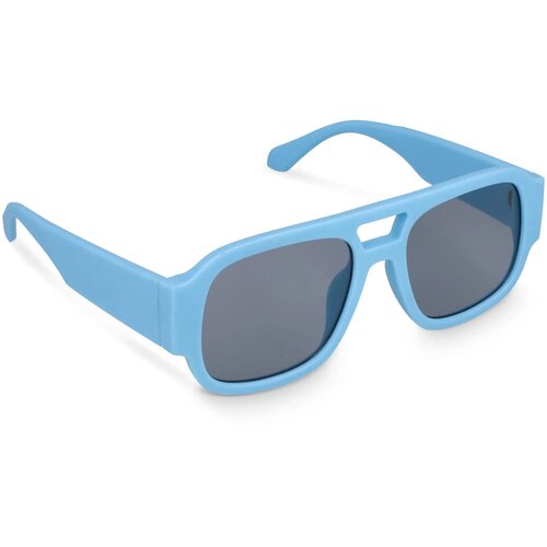 Bastian Zonnebril UV400 lichtblauw