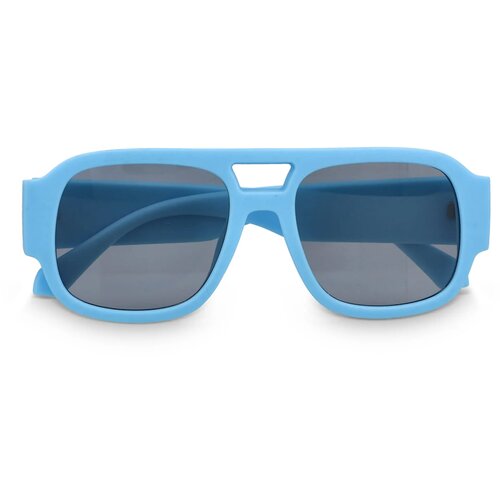 Bastian Zonnebril UV400 lichtblauw