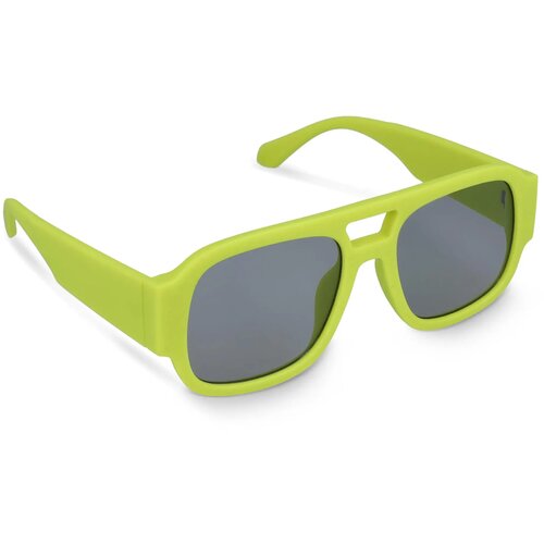 Bastian Zonnebril UV400 lichtgroen