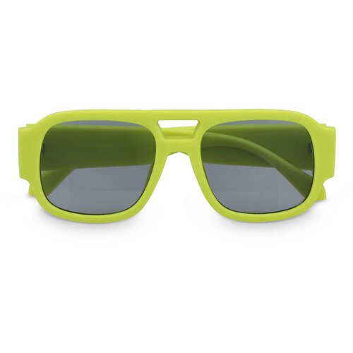 Bastian Zonnebril UV400 lichtgroen