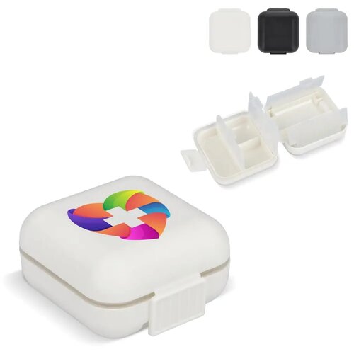 Compacte Pillendoos