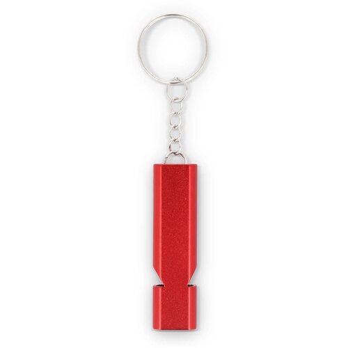 Fluitje voor Noodsituaties rood