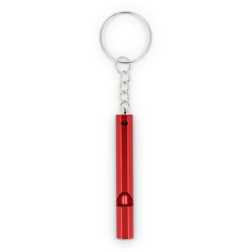 Fluitje voor Noodsituaties rood