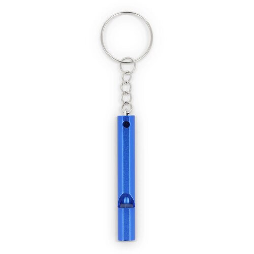 Fluitje voor Noodsituaties blauw