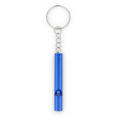 Fluitje voor Noodsituaties blauw
