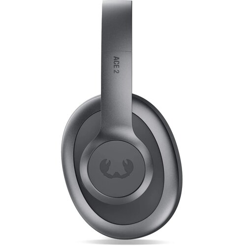 Fresh 'n Rebel Clam Ace 2 Over-Ear ANC Koptelefoon donker grijs