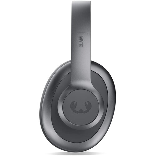 Fresh 'n Rebel Clam Ace 2 Over-Ear ANC Koptelefoon donker grijs