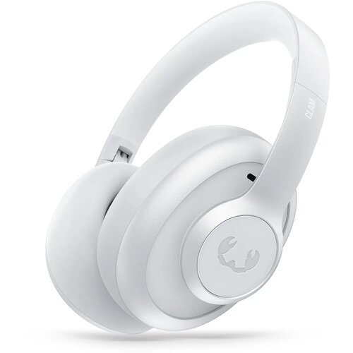 Fresh 'n Rebel Clam Ace 2 Over-Ear ANC Koptelefoon licht grijs