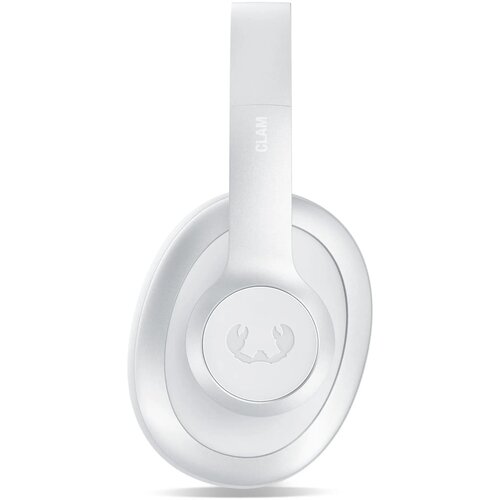 Fresh 'n Rebel Clam Ace 2 Over-Ear ANC Koptelefoon licht grijs