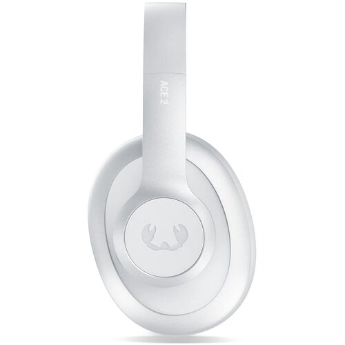Fresh 'n Rebel Clam Ace 2 Over-Ear ANC Koptelefoon licht grijs