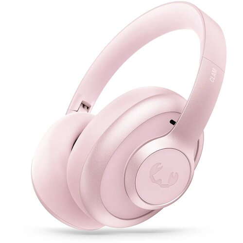 Fresh 'n Rebel Clam Ace 2 Over-Ear ANC Koptelefoon roze