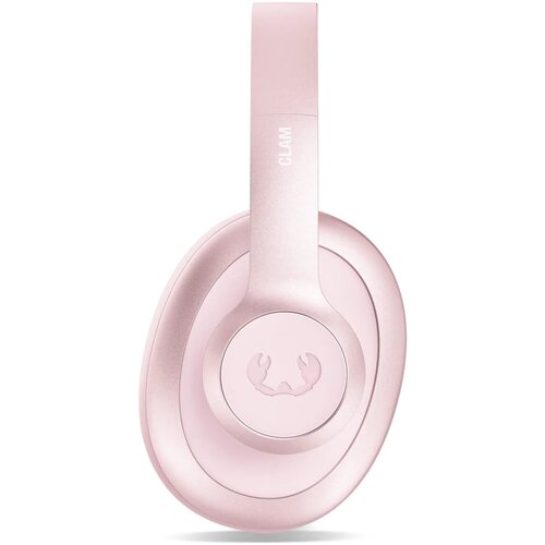 Fresh 'n Rebel Clam Ace 2 Over-Ear ANC Koptelefoon roze