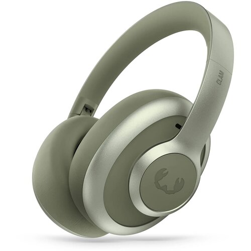 Fresh 'n Rebel Clam Ace 2 Over-Ear ANC Koptelefoon dried green