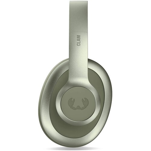 Fresh 'n Rebel Clam Ace 2 Over-Ear ANC Koptelefoon dried green