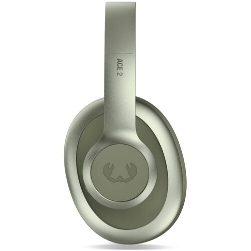 Fresh 'n Rebel Clam Ace 2 Over-Ear ANC Koptelefoon dried green