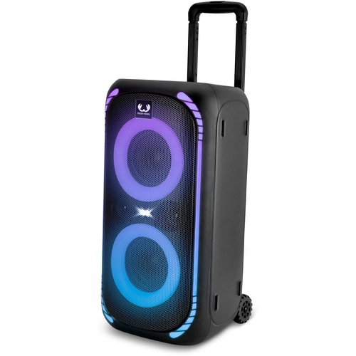 Fresh 'n Rebel Party Loud L Draadloze Speaker 640W zwart
