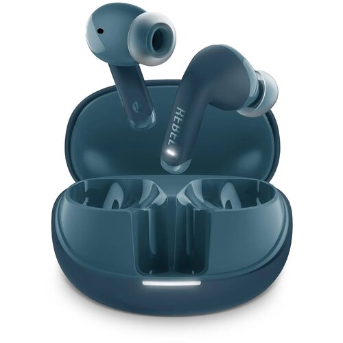 Fresh 'n Rebel Twins Fuse 2 ANC In-ear Oordopjes donkerblauw