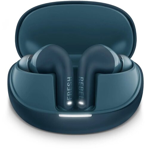 Fresh 'n Rebel Twins Fuse 2 ANC In-ear Oordopjes donkerblauw