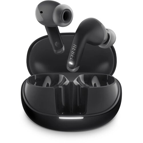 Fresh 'n Rebel Twins Fuse 2 ANC In-ear Oordopjes donker grijs