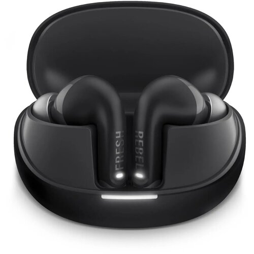 Fresh 'n Rebel Twins Fuse 2 ANC In-ear Oordopjes donker grijs