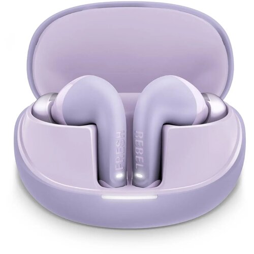 Fresh 'n Rebel Twins Fuse 2 ANC In-ear Oordopjes lila