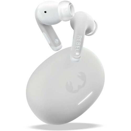 Fresh 'n Rebel Twins Fuse 2 ANC In-ear Oordopjes licht grijs